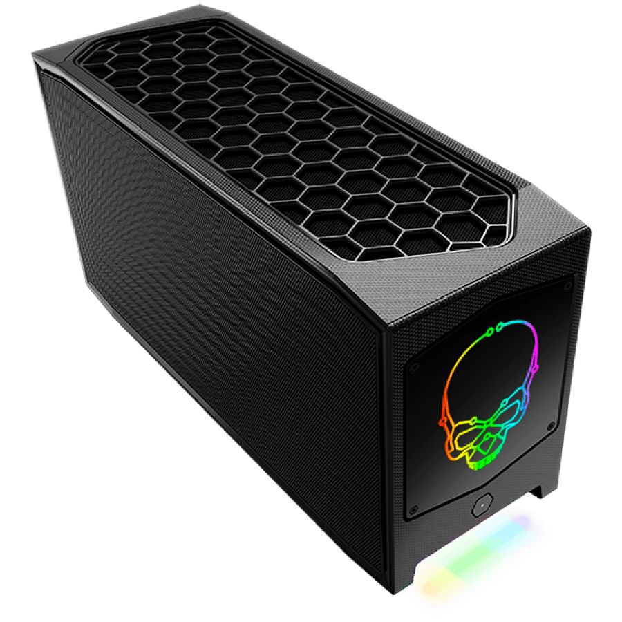NUC INTEL, 11 Extreme Kit, Mini PC, i9 11900KB, nu RAM, nu HDD, nu SSD, placa video integrata, "RNUC11BTMI90002"