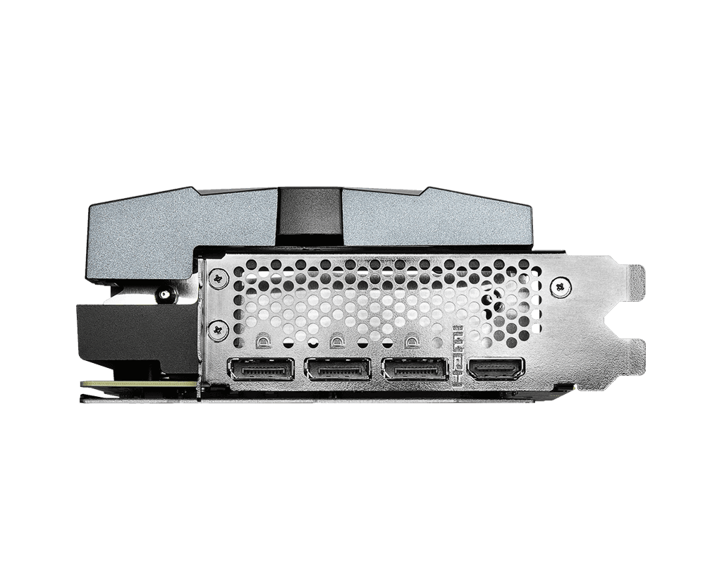 PLACA VIDEO MSI "GeForce RTX 3080 TI SUPRIM X", 12 GB GDDR6X 384 biti, PCI Express 4.0 x 16, HDMI DisplayPort x 3, sistem racire aer, "RTX3080TI SUPRIM X" — miniatură