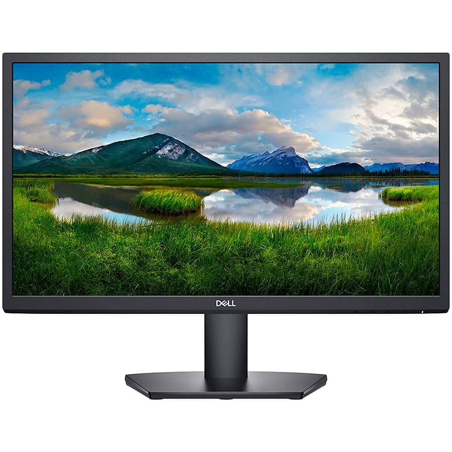 Monitor LED DELL SE2222H 21.5", VA, 16:9 FHD 1920x1080, 250cd/m2, 3000:1 / 3000:1 (dynamic), 12 ms GtG; 8 ms GtG, HDMI (HDCP 1.4), VGA, 178/178, "SE2222H-05"