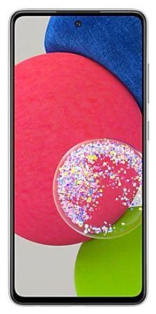 SMARTphone Samsung, "Galaxy A52S" ecran 6.5 inch, dual sim, rez. camera 64 Mpix, memorie interna 128 GB, 5G, Android, acumulator 4500 mAh, negru, "SM-A528BZKDROM"