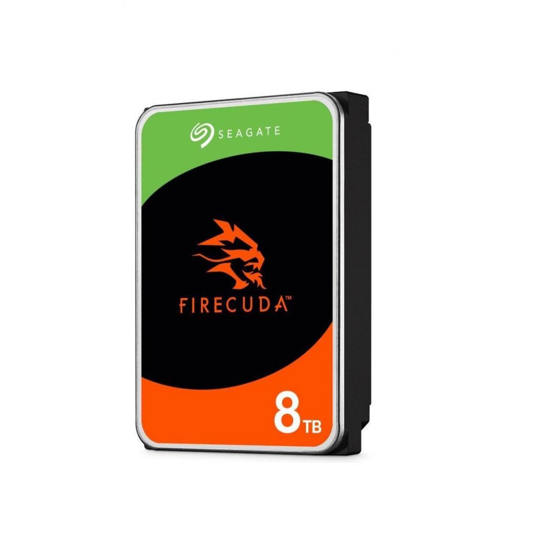 HDD SEAGATE 8TB, Firecuda , 7.200 rpm, buffer 256 MB, pt desktop PC, "ST8000DXA01"
