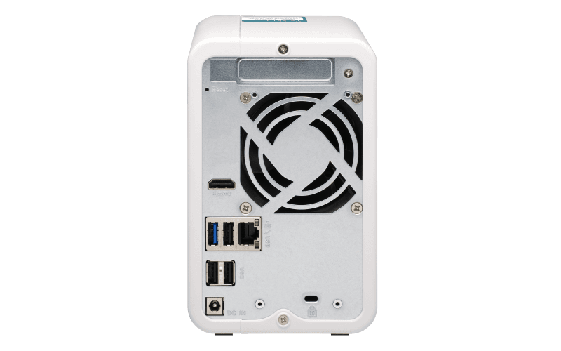NAS STORAGE TOWER 2BAY 4GB/TS-251D-4G QNAP, "TS-251D-4G" — miniatură