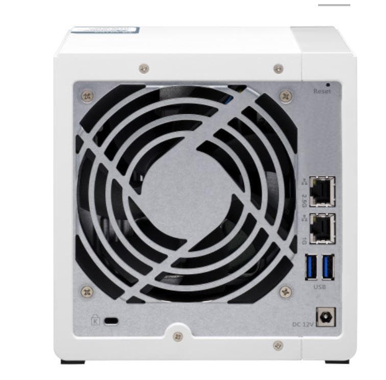 NAS STORAGE TOWER 4BAY/NO HDD USB3 TS-431P3-2G QNAP, "TS-431P3-2G" — miniatură