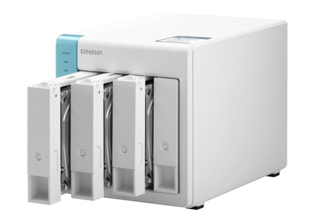 NAS STORAGE TOWER 4BAY/NO HDD USB3 TS-431P3-2G QNAP, "TS-431P3-2G" — miniatură