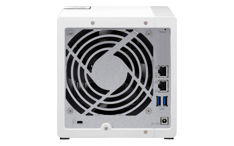 NAS STORAGE TOWER 4BAY/NO HDD USB3 TS-431P3-4G QNAP, "TS-431P3-4G" — miniatură