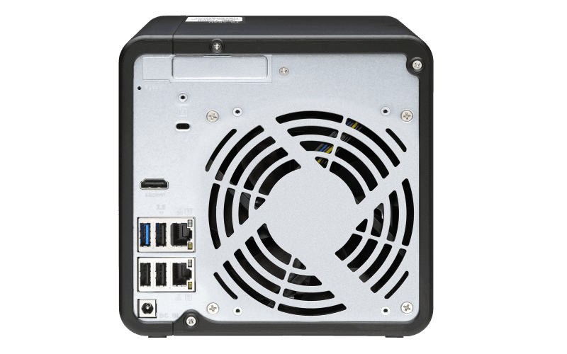 NAS STORAGE TOWER 4BAY 8GB/TS-453D-8G QNAP, "TS-453D-8G" — miniatură