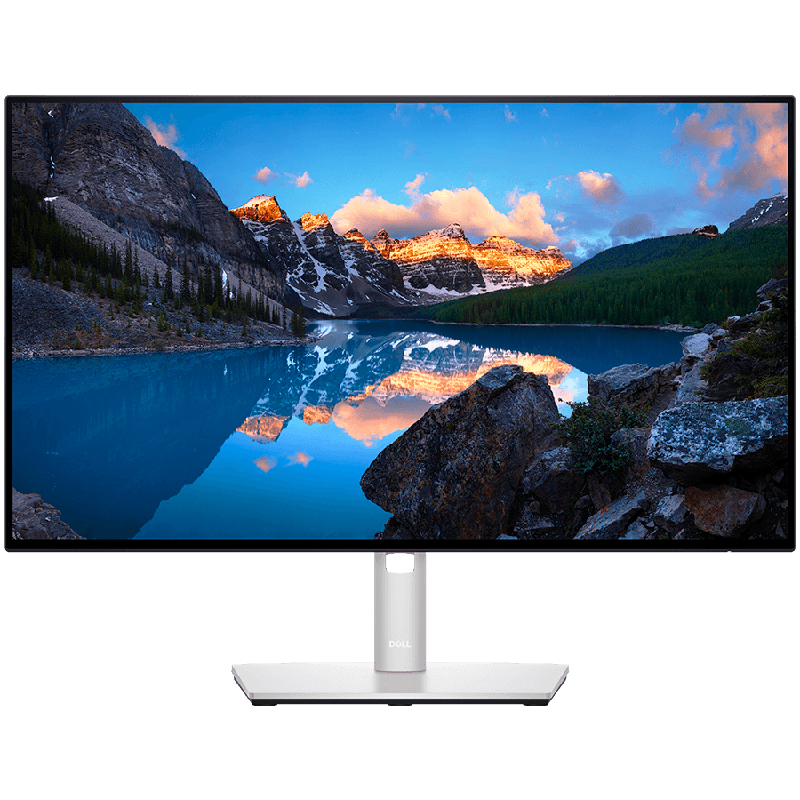 Monitor LED DELL UltraSharp U2422H 23.8 (16:9), IPS LED backlit, AG, 3H coating, 1920x1080, 1000:1, 250 cd/m2, 5 ms, 178/178, HDMI, DP, DP-out, USB-C, USB 3.2 "U2422H-05"