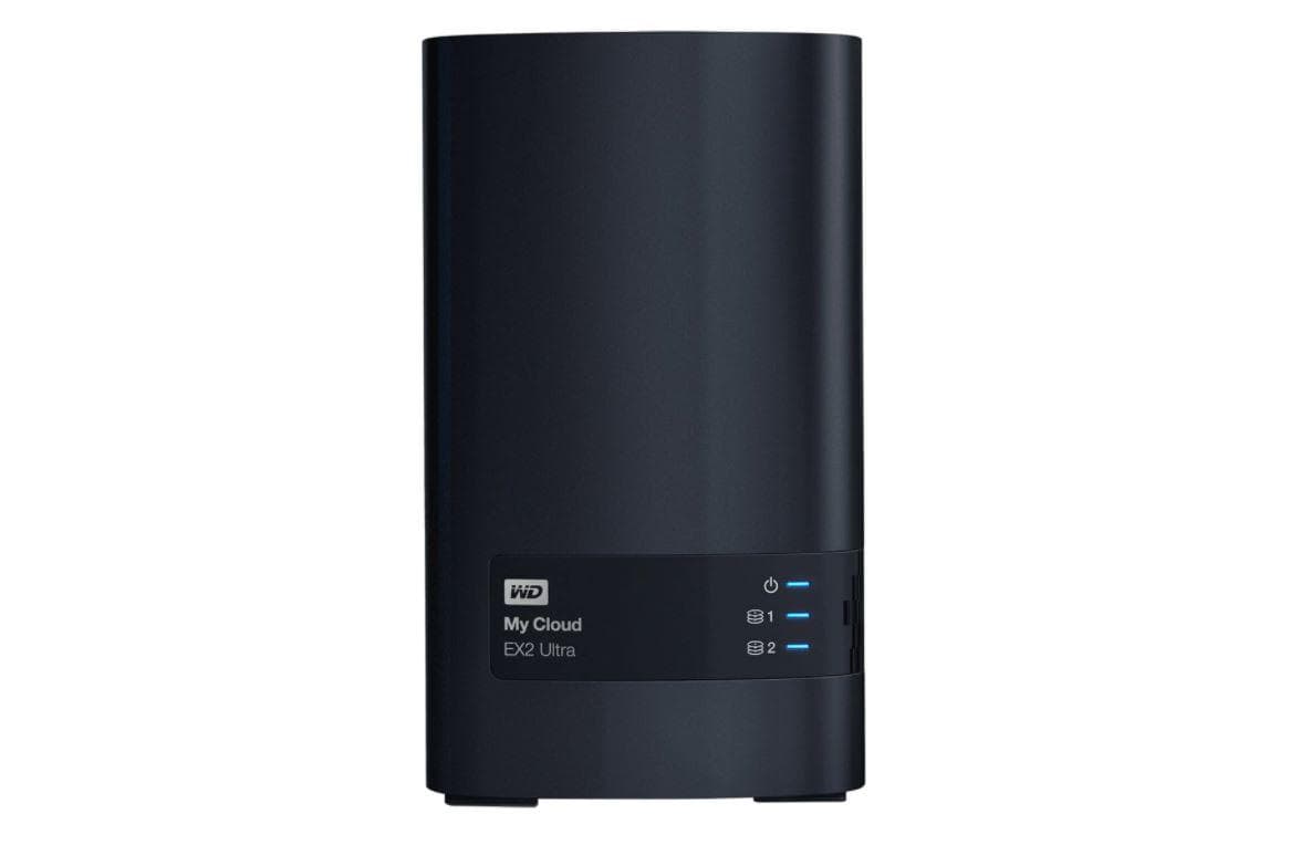 EHDD 28TB WD 3.5" My Cloud EX2, "WDBVBZ0280JCH-EESN"