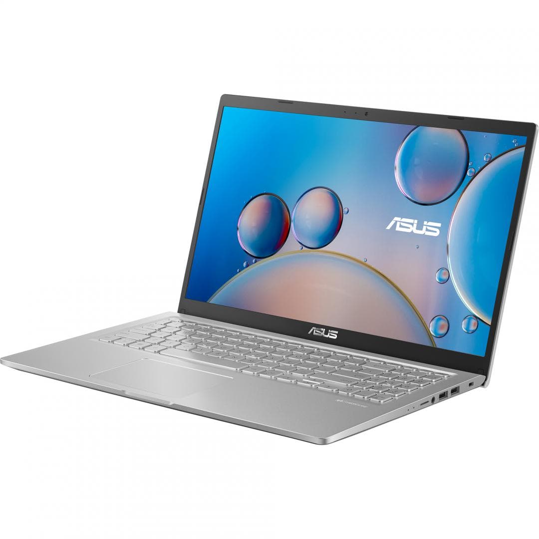 NOTEBOOK Asus, 15.6 inch, i3-1115G4, 8 GB DDR4, SSD 256 GB, Intel UHD Graphics, Free DOS, "X515EA-BQ950" ( — miniatură