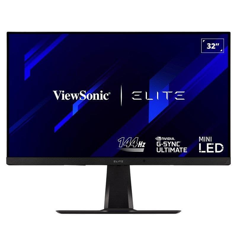 MONITOR ViewSonic 32 inch, Gaming, IPS, 4K UHD (3840 x 2160), wide, 1400 cd/mp, 3 ms, HDMI x 3 | Display Port, "XG321UG"
