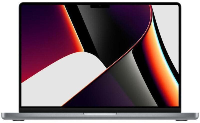 NOTEBOOK Apple, "MacBook Max 14" 14.0 inch, M1 Max, 32 GB DDR4, SSD 1 TB, integrata, macOS, "Z15H002EP" (