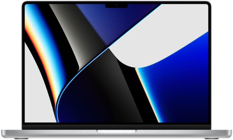 NOTEBOOK Apple, "MacBook Max 14" 14.0 inch, M1 Max, 32 GB DDR4, SSD 1 TB, integrata, macOS, "Z15K001Z0" (