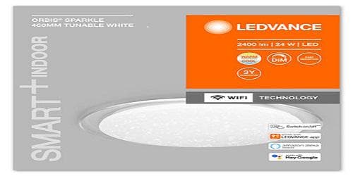 PLAFONIERA LED LEDVANCE SMART + WIFI "000004058075573475"