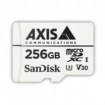 MEMORY MICRO SDXC 256GB SURV./10PCS 02021-021 AXIS, "02021-021"
