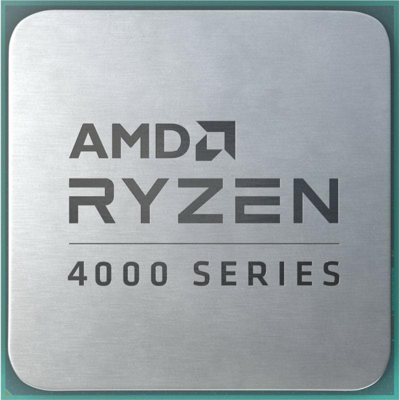 CPU AMD Ryzen 5 4600G, skt AM4, AMD Ryzen 5, frecventa 3.7 GHz, turbo 4.2 GHz, 6 nuclee, putere 65 W, "100-100000147BOX" — miniatură
