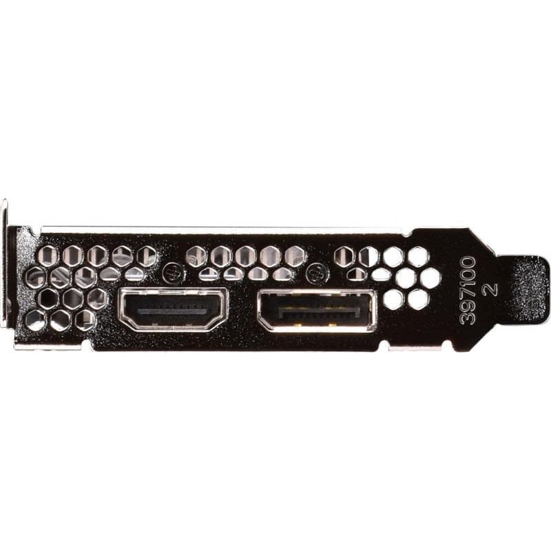 PLACA VIDEO SAPPHIRE "PULSE AMD Radeon RX 6400", 4 GB GDDR6 64 biti, PCI Express 4.0 x 4, HDMI DisplayPort, sistem racire aer, "11315-01-20G" — miniatură