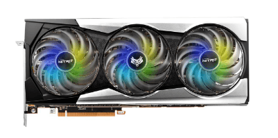 PLACA VIDEO SAPPHIRE "NITRO+ RX 6950 XT", 16 GB GDDR6 256 biti, PCI Express 4.0 x 16, HDMI DisplayPort x 3, sistem racire aer, "11317-02-20G" — miniatură