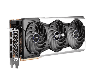 PLACA VIDEO SAPPHIRE "NITRO+ RX 6950 XT", 16 GB GDDR6 256 biti, PCI Express 4.0 x 16, HDMI DisplayPort x 3, sistem racire aer, "11317-02-20G" — miniatură