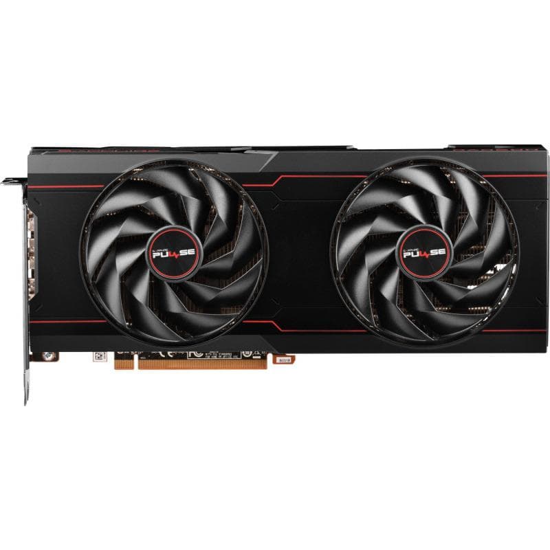 PLACA VIDEO SAPPHIRE "Radeon RX 6750 XT OC", 12 GB GDDR6 192 biti, PCI Express 4.0 x 16, HDMI DisplayPort x 3, sistem racire aer, "11318-03-20G"