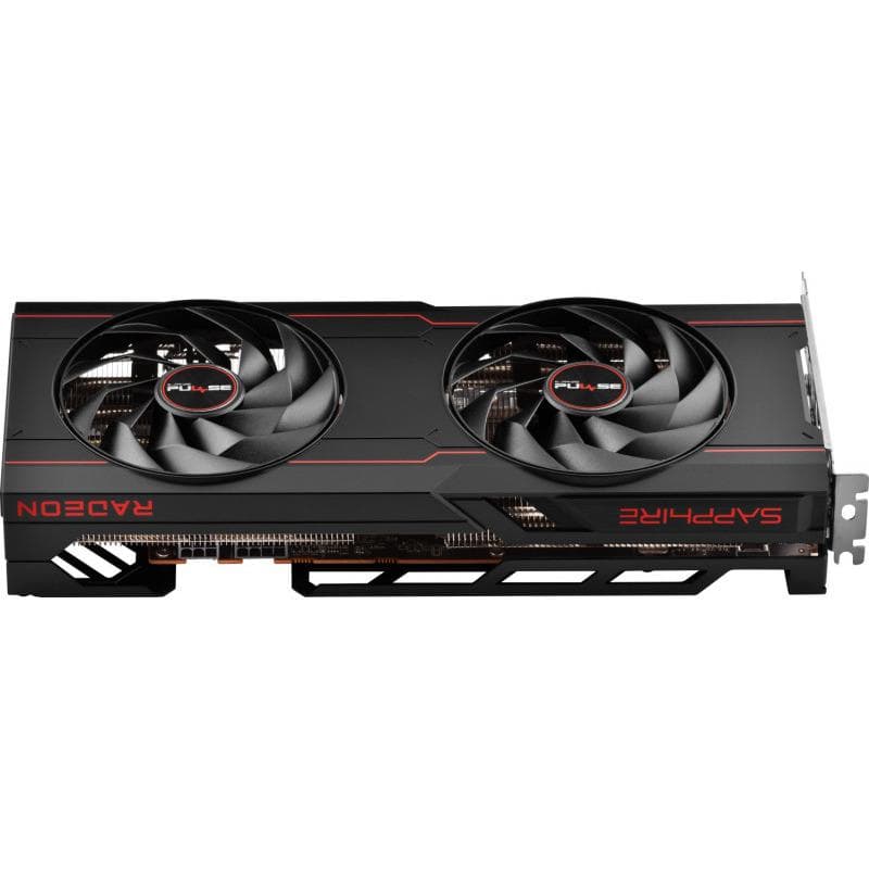 PLACA VIDEO SAPPHIRE "Radeon RX 6750 XT OC", 12 GB GDDR6 192 biti, PCI Express 4.0 x 16, HDMI DisplayPort x 3, sistem racire aer, "11318-03-20G" — miniatură