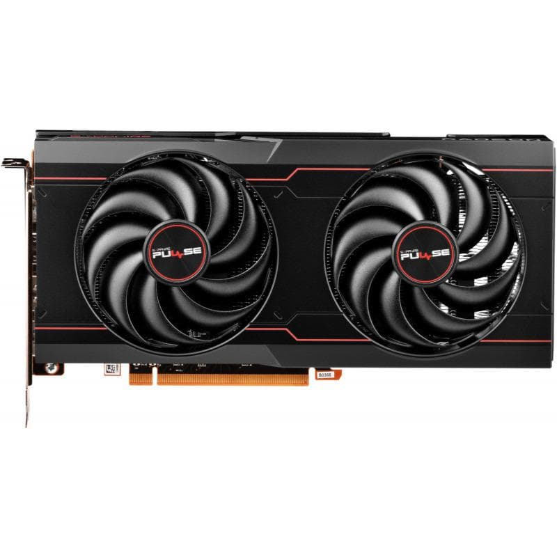 PLACA VIDEO SAPPHIRE "Radeon RX 6650 XT PULSE GAMING OC", 8 GB GDDR6 128 biti, PCI Express 4.0 x 16, HDMI DisplayPort x 3, sistem racire aer, "11319-03-20G"