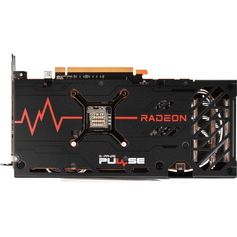 PLACA VIDEO SAPPHIRE "Radeon RX 6650 XT PULSE GAMING OC", 8 GB GDDR6 128 biti, PCI Express 4.0 x 16, HDMI DisplayPort x 3, sistem racire aer, "11319-03-20G" — miniatură