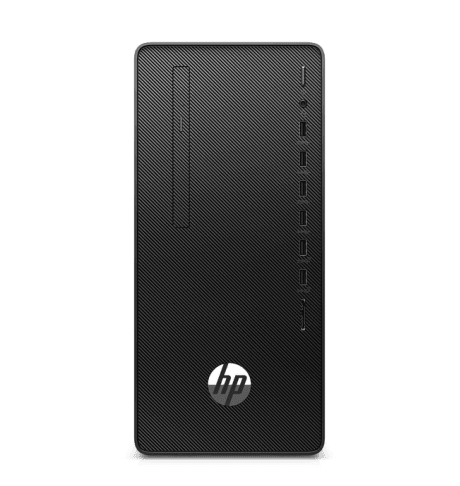 DESKTOP HP, "290 G4" Micro Tower, CPU i5-10500, Intel UHD Graphics 630, memorie 4 GB,HDD 1 TB, unitate optica, tastatura si mouse, FreeDos, "123Q0EA#ABB"