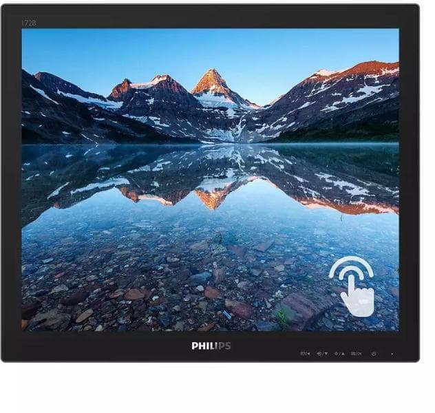 MONITOR 17" PHILIPS 172B9TN TOUCH, "172B9TN/00"