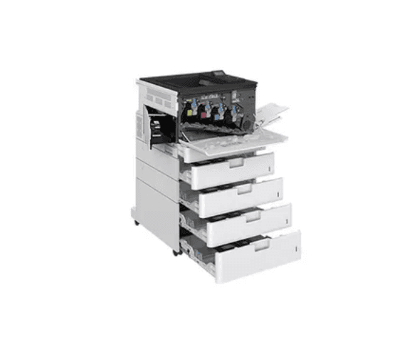 Imprimanta Laser Color Canon I-Sensys LBP852Cx, A3, Functii: Impr., Viteza Print Mono: 36ppm, Viteza print color: 36ppm, Conectiv:USB|Ret, Duplex:Da, ADF:Nu "1830C007AA" — miniatură