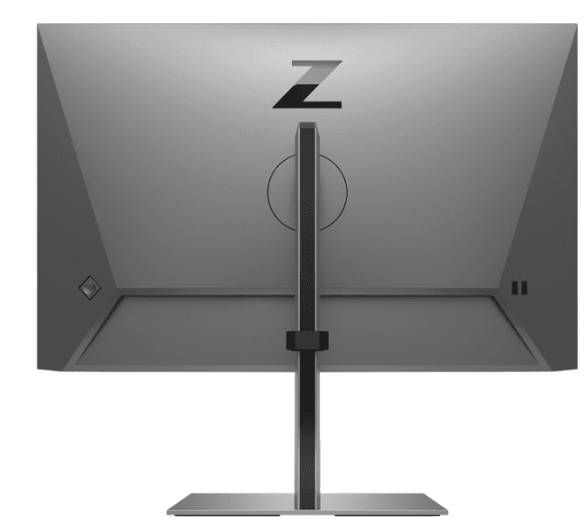 HP Z-Display Z24n G3 24inch IPS WUXGA 1920x1200 16:10 1000:1 350cd/m2 5ms DP 1.2 HDMI 1.4 4xUSB-A 3.2, "1C4Z5AA#ABB" — miniatură