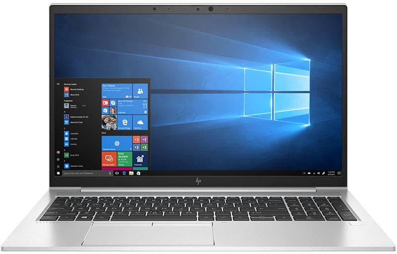 NOTEBOOK HP, "EliteBook 855 G7" 15.6 inch, Ryzen 5 PRO 4650U, 16 GB DDR4, SSD 512 GB, AMD Radeon Graphics, Windows 10 Pro, "1J6L9EA#ABB" (