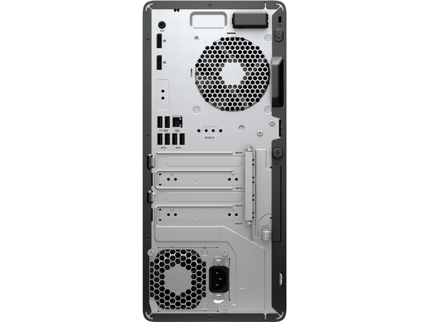 DESKTOP HP, "Z1G6" Tower, CPU i7-10700, nVidia GeForce RTX 2060 Super, memorie 32 GB, SSD 512 GB, unitate optica, tastatura si mouse, Windows 10 Pro, "259G4EA" — miniatură