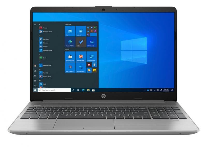 NOTEBOOK HP, "255 G8" 15.6 inch, Ryzen 3 3250U, 8 GB DDR4, SSD 256 GB, AMD Radeon RX Vega 3, Windows 10 Home, "27K53EA#ABB" (
