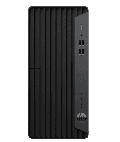 DESKTOP HP, "400 G7" Micro Tower, CPU i7-10700, AMD Radeon R7 430, memorie 16 GB, SSD 512 GB, unitate optica, tastatura si mouse, Windows 10 Pro, "293U3EA#ABB"