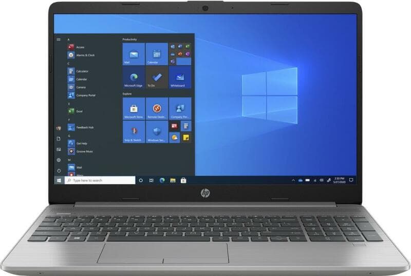 NOTEBOOK HP, "250 G8" 15.6 inch, i3-1115G4, 8 GB DDR4, SSD 256 GB, Intel GMA UHD, Windows 10 Home, "2W8Z9EA#ABB" (