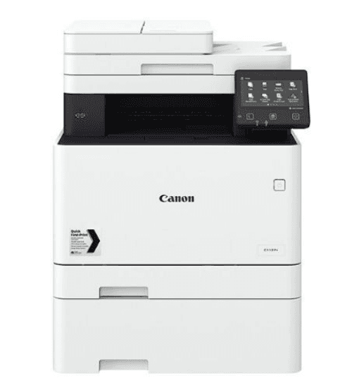 Multifunctional Laser Color Canon I-Sensys X C1127iF,A4,Functii:Impr|Scan|Cop|Fax,Vit Print Mono:27ppm,Vit Print color:27ppm,Conectiv:USB|Ret|WiFi,Duplex:Da,ADF:DADF "3101C051AA"