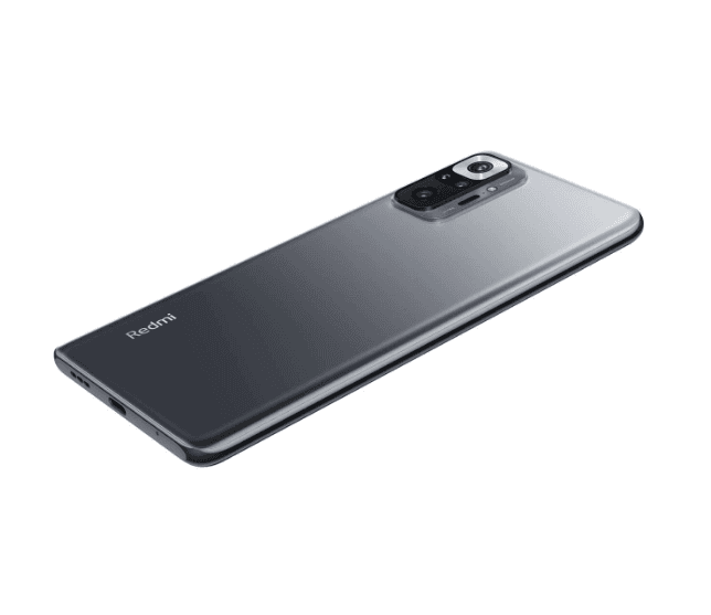 SMARTphone Xiaomi, "REDMI NOTE 10 PRO" ecran 6.67 inch, dual sim, rez. camera 108 Mpix, memorie interna 64 GB, 4G, Android, acumulator 5000 mAh, gri, "31754" — miniatură