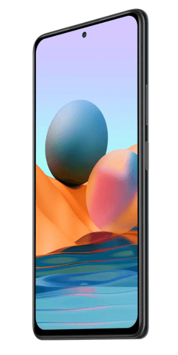 SMARTphone Xiaomi, "REDMI NOTE 10 PRO" ecran 6.67 inch, dual sim, rez. camera 108 Mpix, memorie interna 64 GB, 4G, Android, acumulator 5000 mAh, gri, "31754" — miniatură