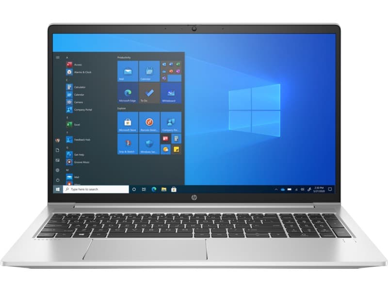 NOTEBOOK HP, "ProBook 450 G8" 15.6 inch, i5-1135G7, 16 GB DDR4, SSD 512 GB, Intel Iris Xe Graphics, Free DOS, "32N93EA#ABB" (