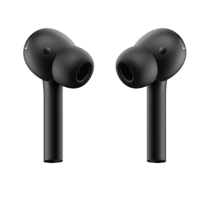 CASTI Xiaomi Mi True 2 Pro, pt. smartphone, wireless, intraauriculare - butoni, microfon pe casca, conectare prin Bluetooth 5.0, negru, "34957" — miniatură