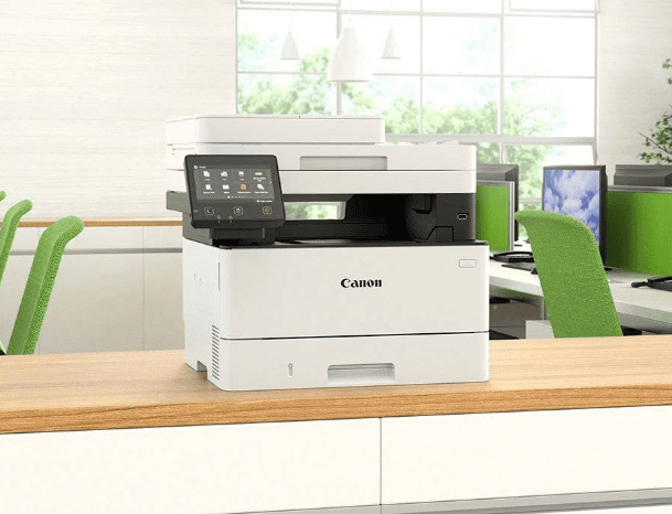 Multifunctional Laser Mono Canon I-Sensys X 1238iF, A4, Functii: Impr.|Scan.|Cop.|Fax, Viteza de Printare Monocrom:38ppm, Conectiv:USB|Ret|WiFi, Duplex:Da, ADF:DADF "3514C050AA" — miniatură