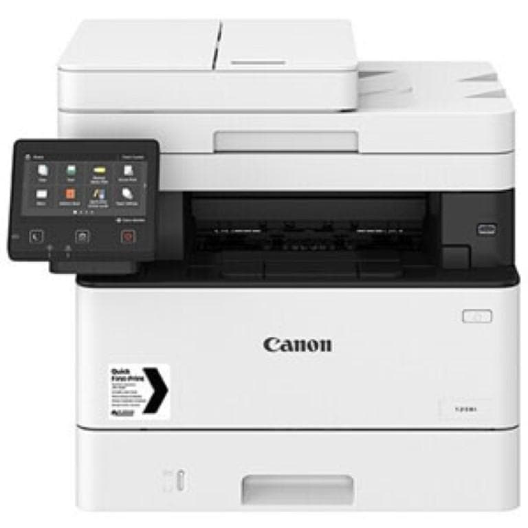 Multifunctional Laser Mono Canon I-Sensys X 1238i, A4, Functii: Impr.|Scan.|Cop., Viteza de Printare Monocrom: 38ppm, Conectiv:USB|Ret|WiFi, Duplex:Da, ADF:DADF "3514C051AA"