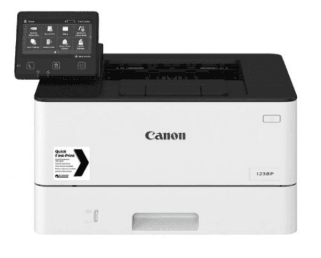 Imprimanta Laser Mono Canon I-Sensys X 1238P, A4, Functii: Impr., Viteza de Print Mono: 38ppm, Viteza de print color:38ppm, Conectiv:USB|Ret|WiFi, Duplex:Da, ADF:Nu "3516C027AA"