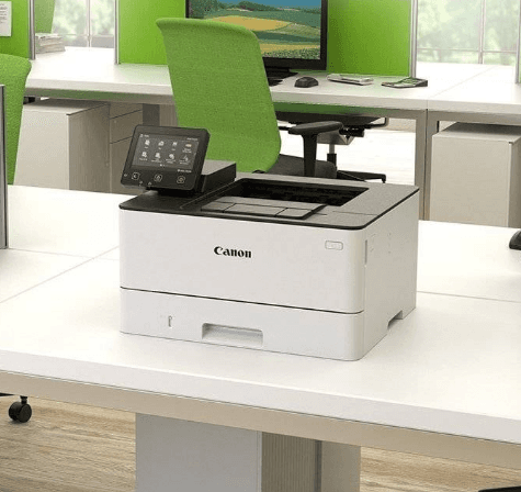 Imprimanta Laser Mono Canon I-Sensys X 1238P, A4, Functii: Impr., Viteza de Print Mono: 38ppm, Viteza de print color:38ppm, Conectiv:USB|Ret|WiFi, Duplex:Da, ADF:Nu "3516C027AA" — miniatură