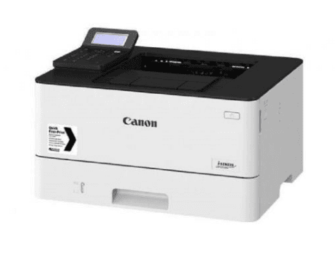 Imprimanta Laser Mono Canon I-Sensys X 1238Pr, A4, Functii: Impr., Viteza de Printare Monocrom: 38ppm,Conectiv:USB|Ret|WiFi, Duplex:Da, ADF:Nu "3516C028AA" — miniatură