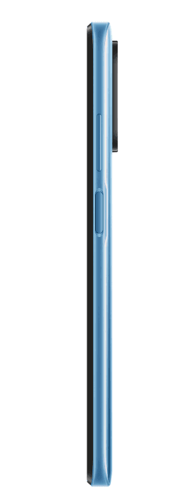 SMARTphone Xiaomi, "REDMI 10" ecran 6.5 inch, dual sim, rez. camera 50 Mpix, memorie interna 128 GB, 4G, Android, acumulator 5000 mAh, albastru, "35241" — miniatură