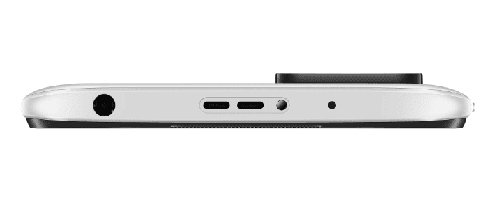 SMARTphone Xiaomi, "REDMI 10" ecran 6.5 inch, dual sim, rez. camera 50 Mpix, memorie interna 128 GB, 4G, Android, acumulator 5000 mAh, alb, "35244" — miniatură