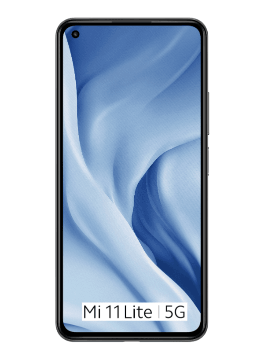 SMARTphone Xiaomi, "11 LITE 5G" ecran 6.55 inch, dual sim, rez. camera 64 Mpix, memorie interna 128 GB, 5G, Android, acumulator 4250 mAh, negru, "35685"
