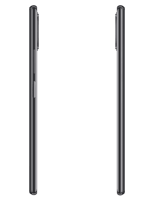 SMARTphone Xiaomi, "11 LITE 5G" ecran 6.55 inch, dual sim, rez. camera 64 Mpix, memorie interna 128 GB, 5G, Android, acumulator 4250 mAh, negru, "35685" — miniatură