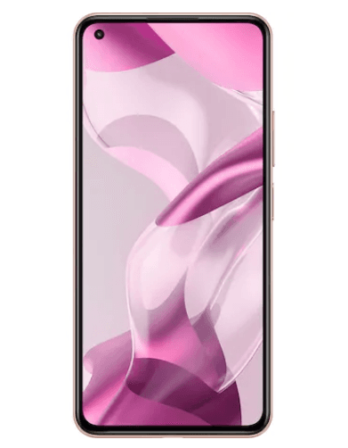 SMARTphone Xiaomi, "11 LITE 5G" ecran 6.55 inch, dual sim, rez. camera 64 Mpix, memorie interna 128 GB, 5G, Android, acumulator 4250 mAh, roz, "35694"